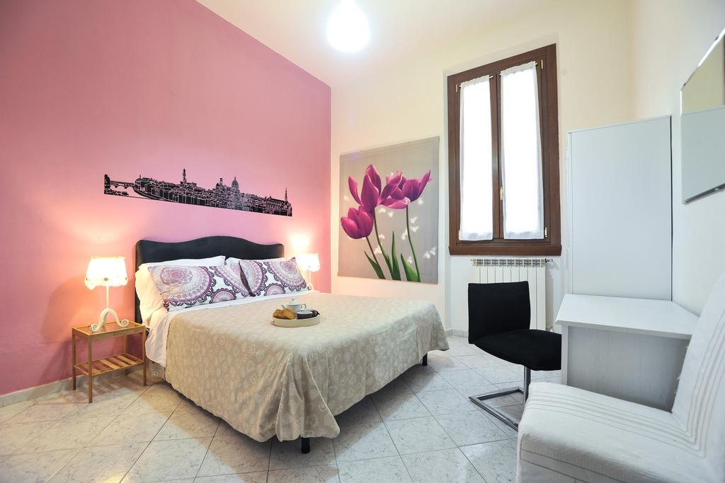 B&B Da Mila Флоренция Екстериор снимка