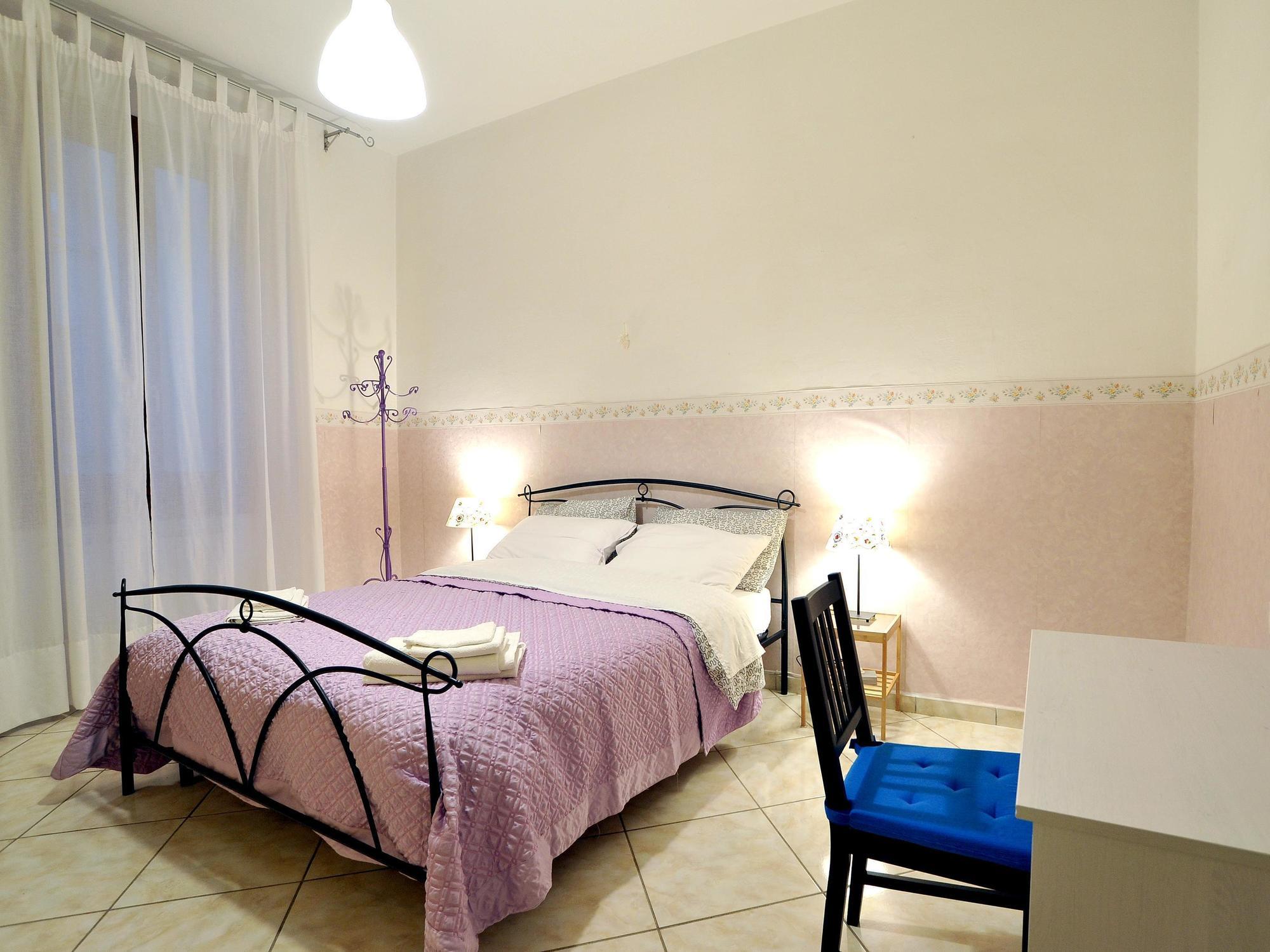 B&B Da Mila Флоренция Екстериор снимка