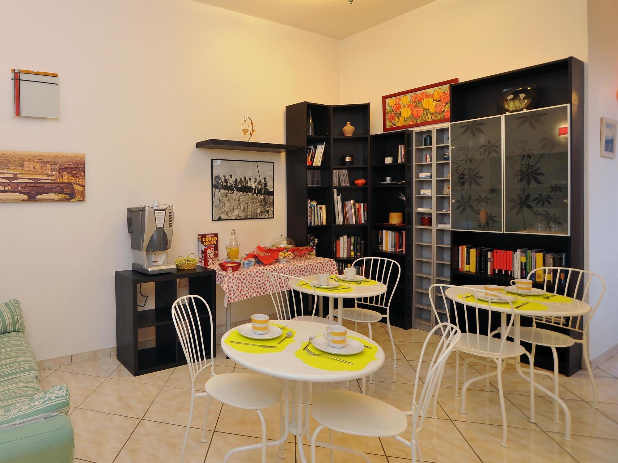 B&B Da Mila Флоренция Екстериор снимка