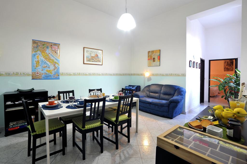 B&B Da Mila Флоренция Екстериор снимка