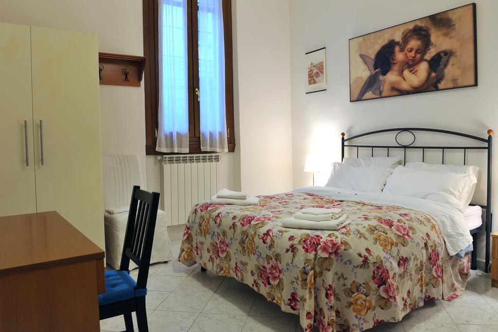 B&B Da Mila Флоренция Екстериор снимка