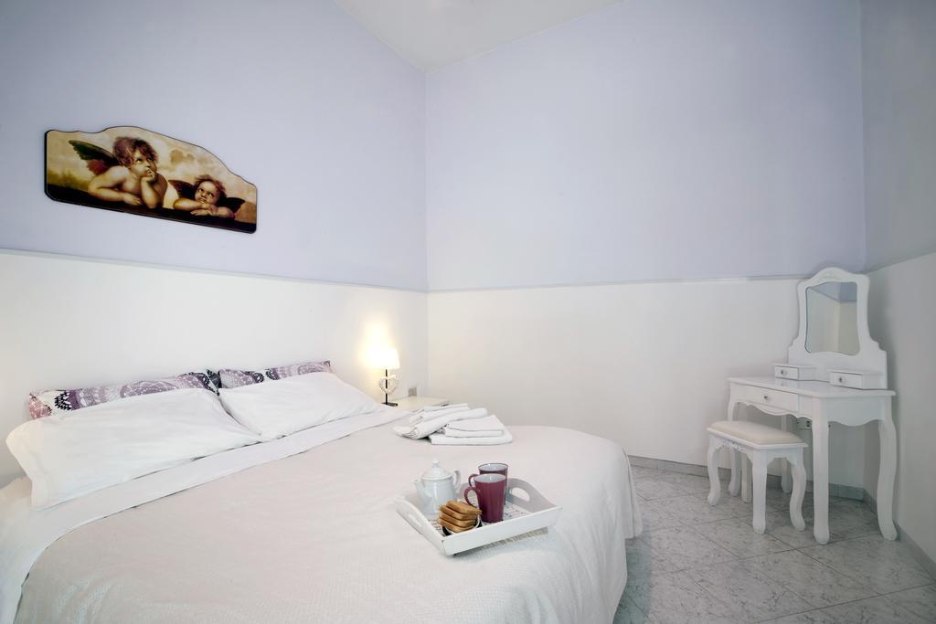 B&B Da Mila Флоренция Екстериор снимка
