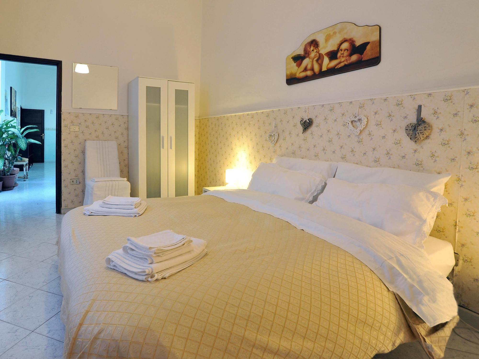 B&B Da Mila Флоренция Екстериор снимка