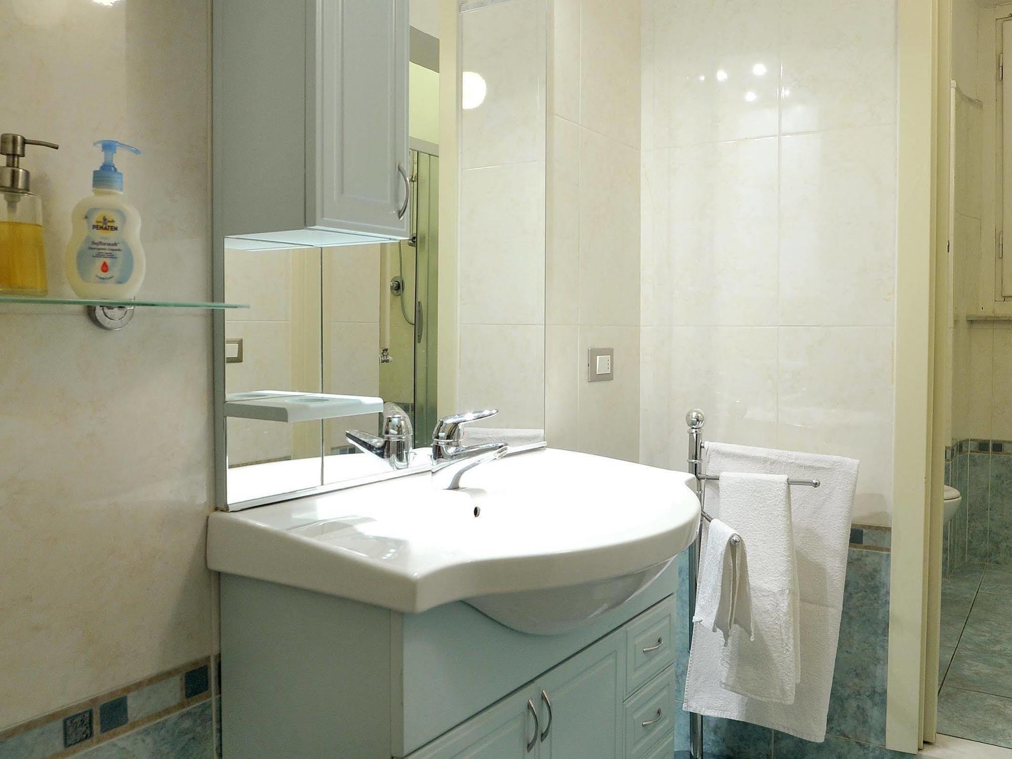 B&B Da Mila Флоренция Екстериор снимка