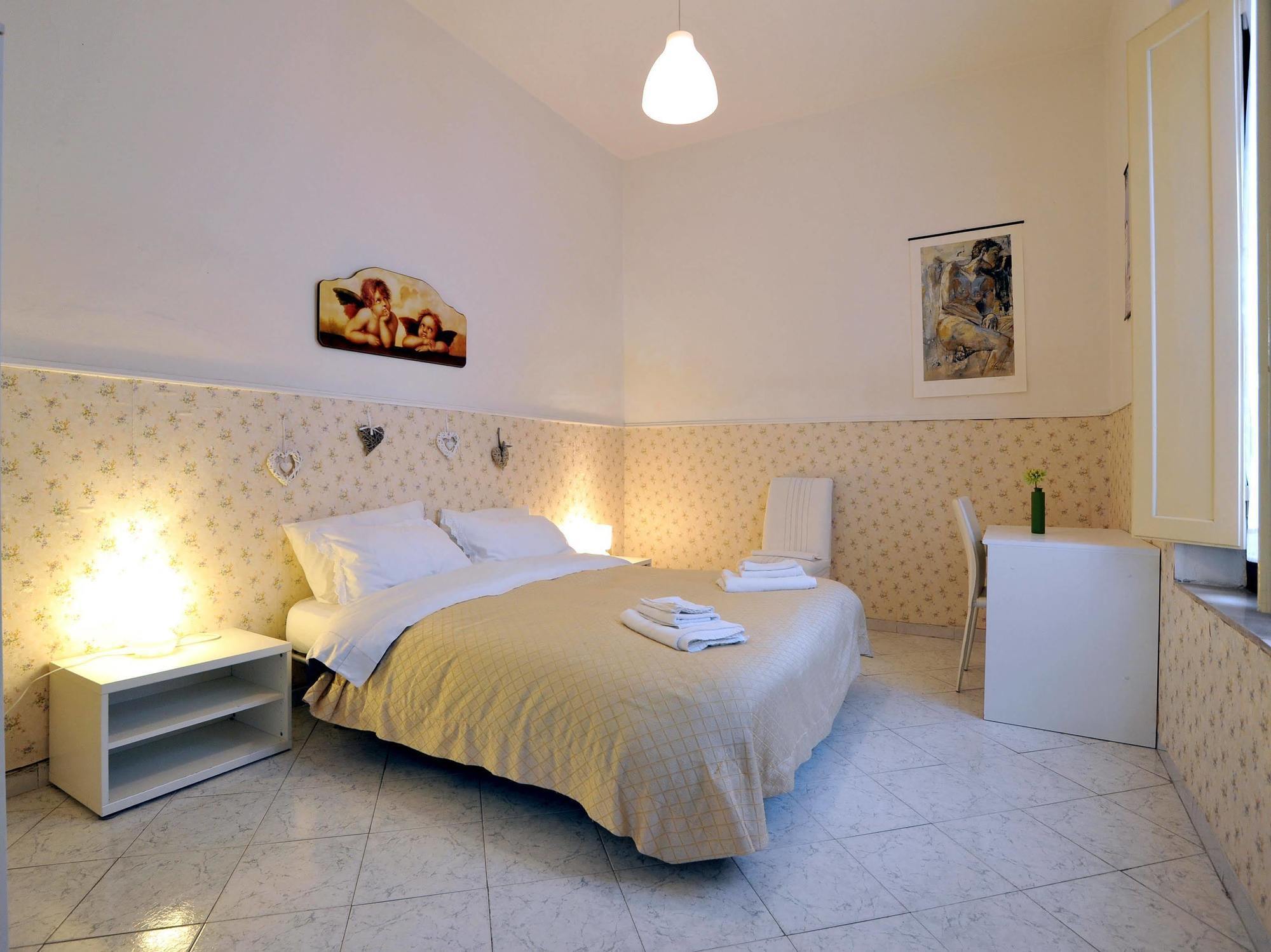 B&B Da Mila Флоренция Екстериор снимка