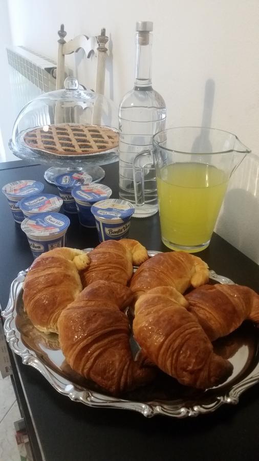 B&B Da Mila Флоренция Екстериор снимка
