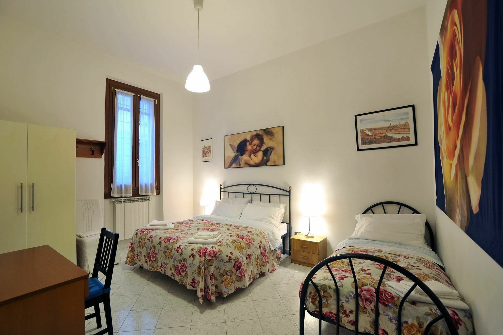 B&B Da Mila Флоренция Екстериор снимка