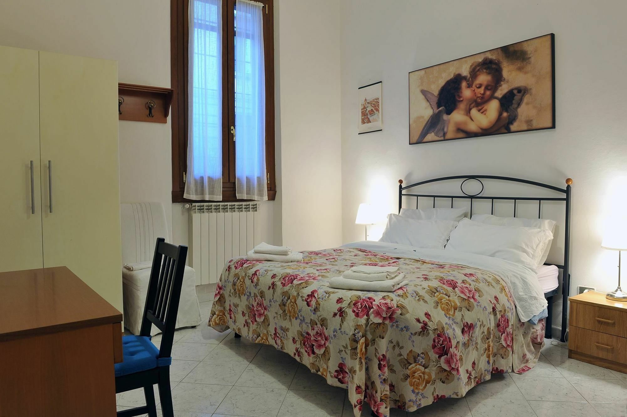 B&B Da Mila Флоренция Екстериор снимка