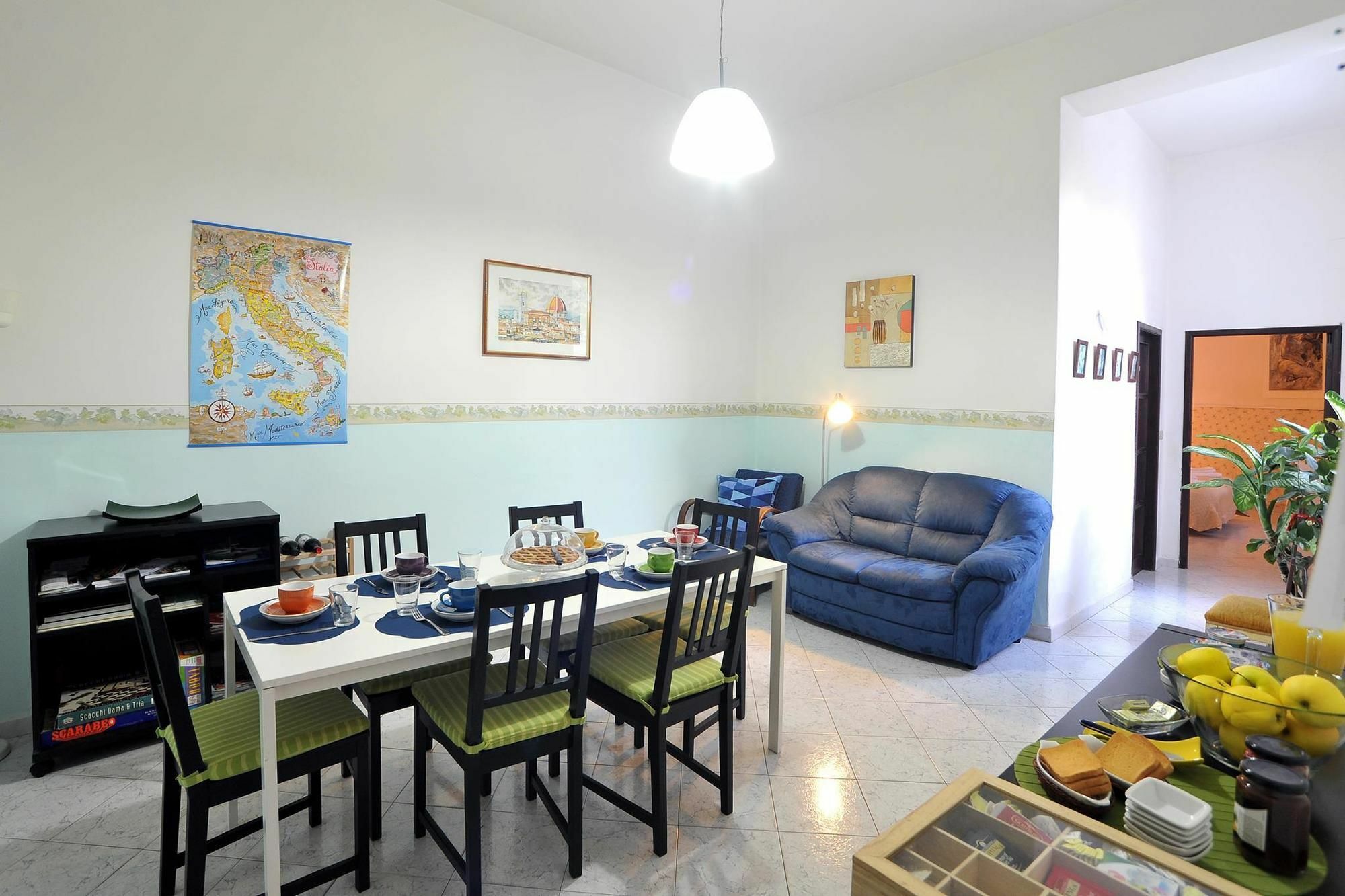 B&B Da Mila Флоренция Екстериор снимка