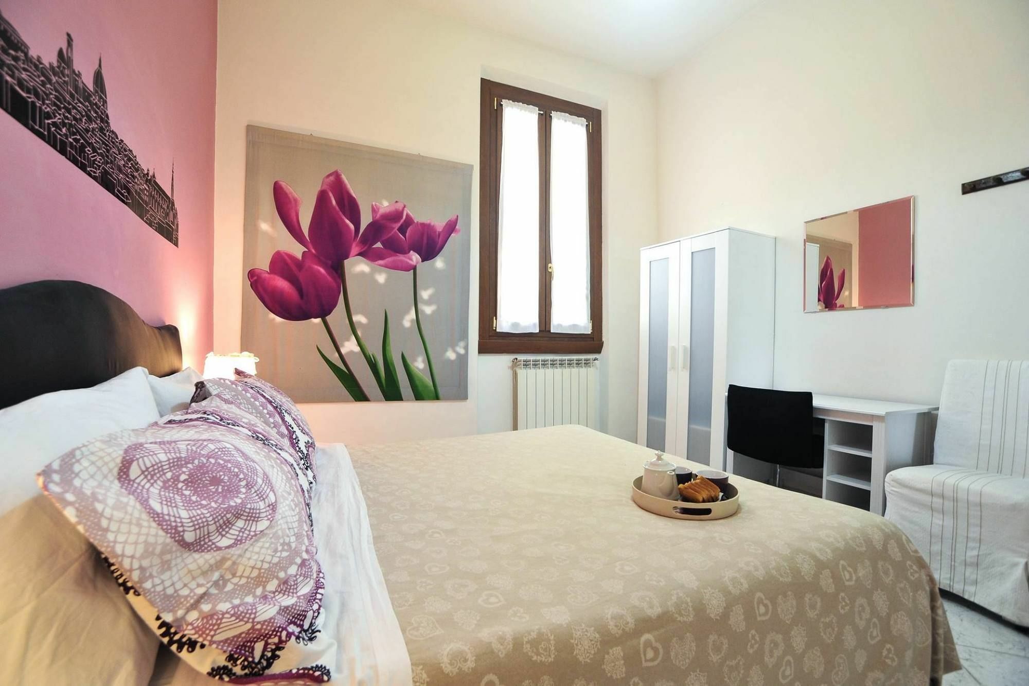 B&B Da Mila Флоренция Екстериор снимка